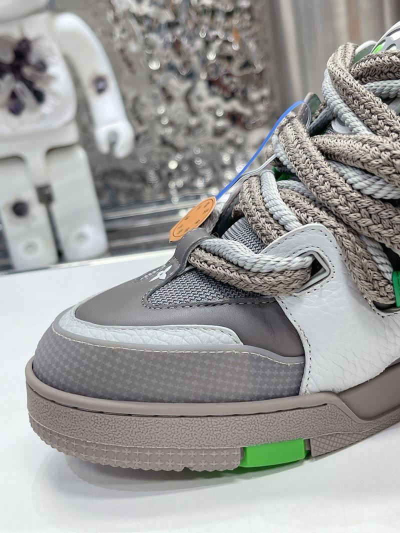 Louis Vuitton Trainer Sneaker